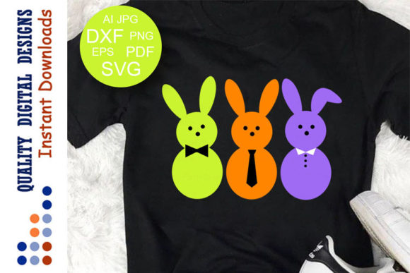 Download Bunny Boys Rabbits Kids T Shirts Easter - Rabbit Collection