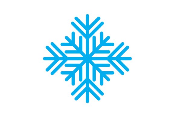 Download Snowflake Vector Icon - Snowflake vector Collection