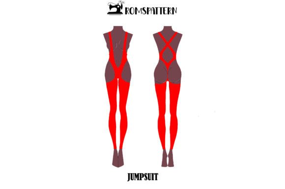 Download Versatile Dancewear Pattern - Versatile Collection