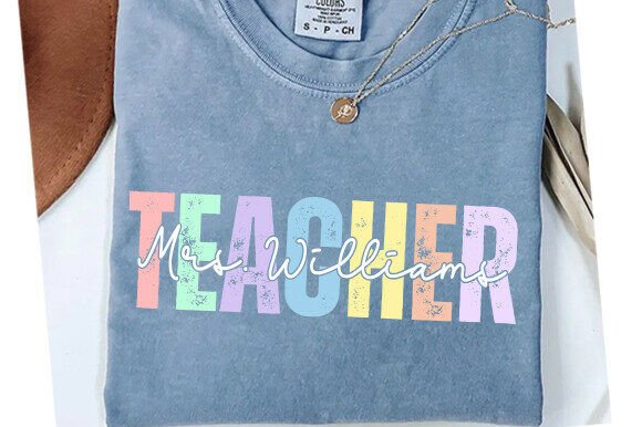 Download Teacher Name SVG PNG, Back to School SVG - Back to school svg Collection