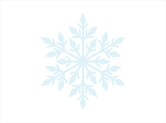 Download Christmas Snowflake Vector Illustration - Snowflake vector Collection