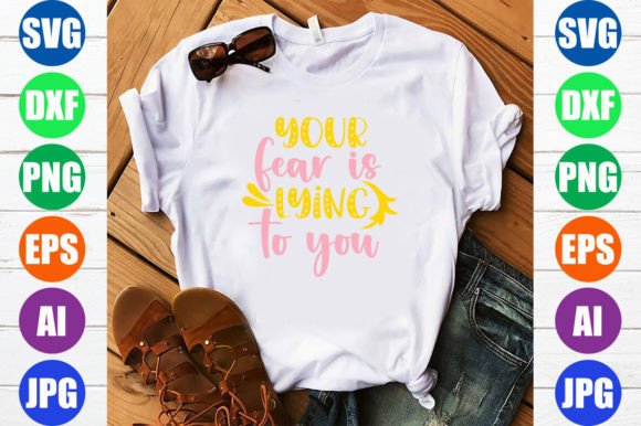 Download Your Fear is Lying to You - Premium Resources
