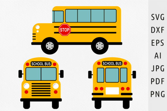 Download School Bus Svg Back to School Svg Png - Back to school svg Collection