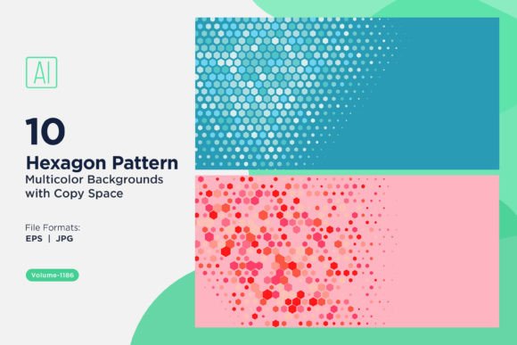 Download Hexagon of Versatile Pattern Background - Versatile Collection